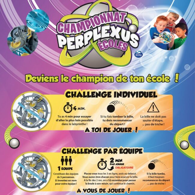 Championnat Perplexus